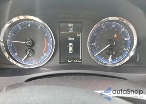 2017 Toyota Corolla L from USA, damaged, VIN 2T1BURHE1HC781582